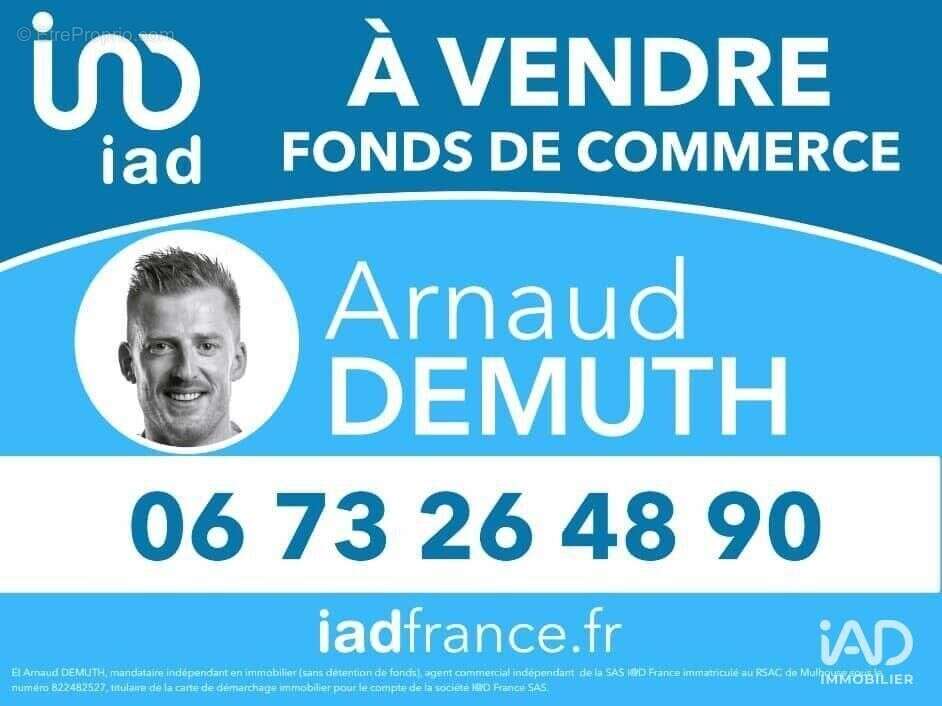 Photo 2 - Commerce à FERRETTE