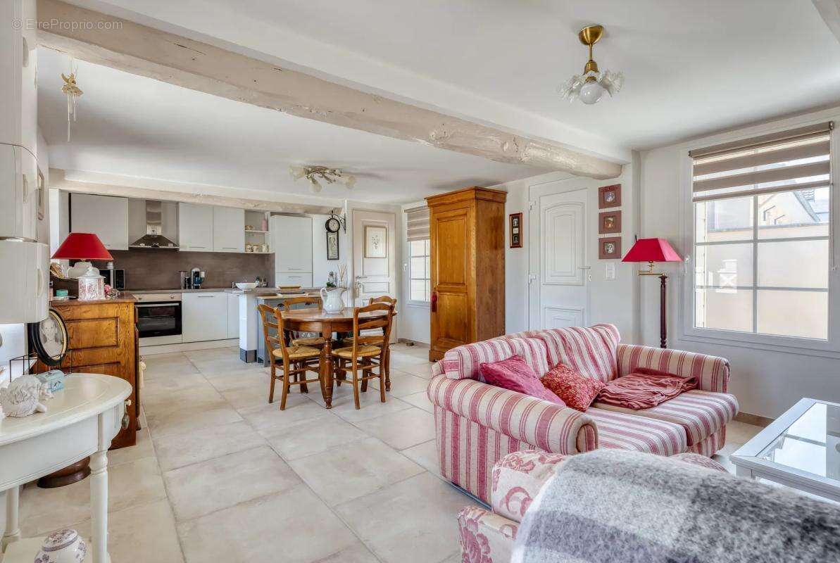 Maison de 2 pièces de 45 m² située à Dieppe - photo 2