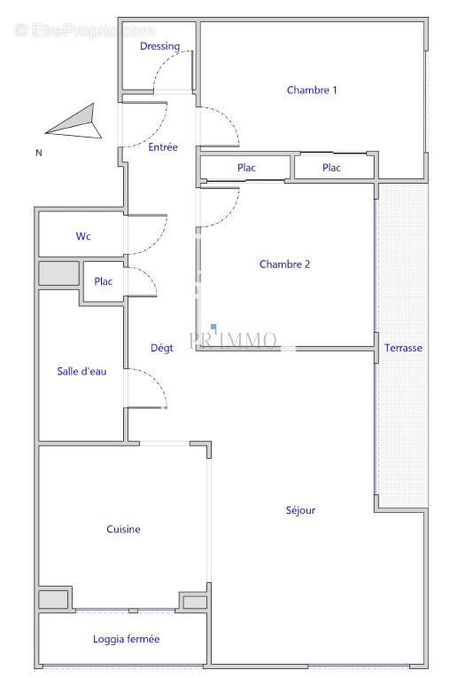 Appartement à FREJUS