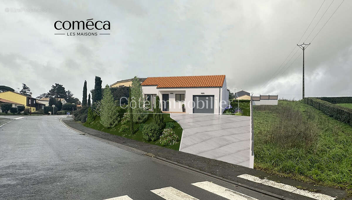 Port saint pere - proche commerces - photo 5