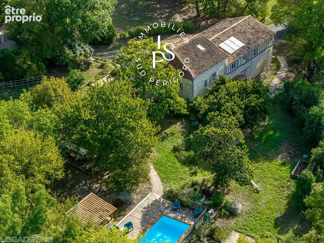 Maison en pierre rénovée proche de Villeréal - photo 2