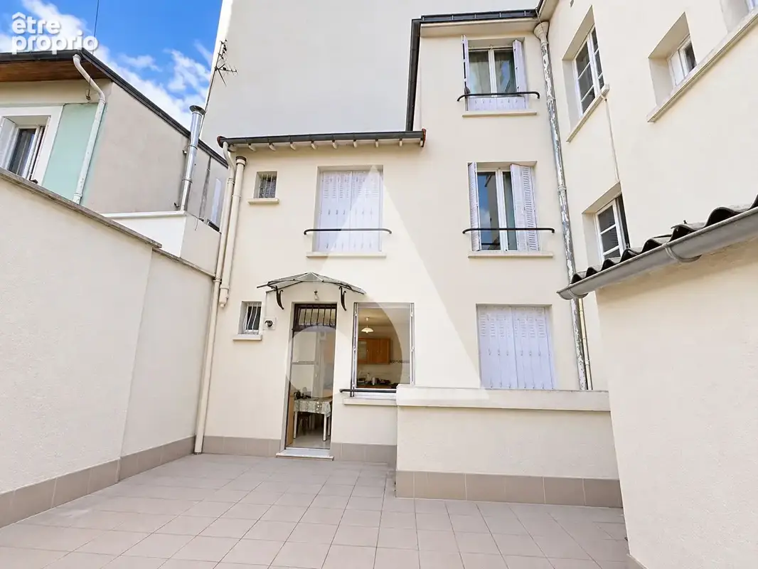 Photo Appartement à Saint-Ouen au prix de 349 000€