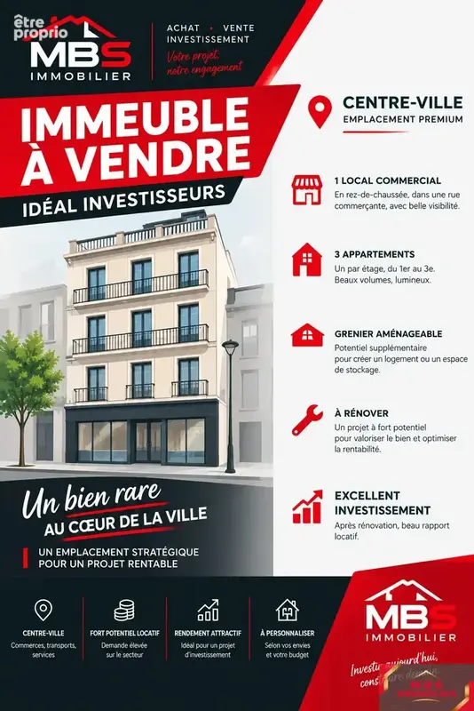 Appartement à PERPIGNAN