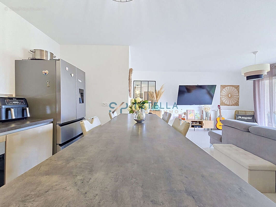 Appartement à AJACCIO