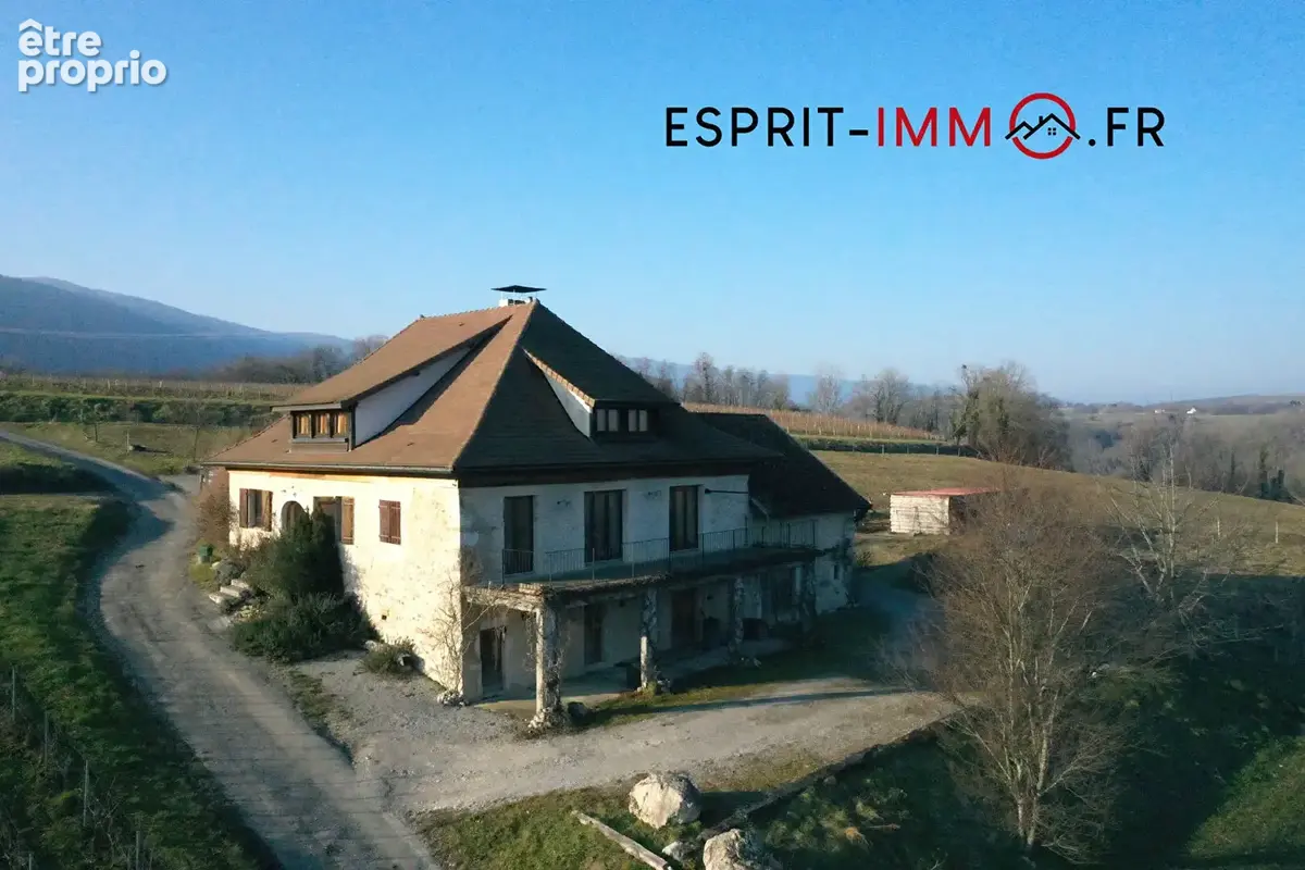 Maison de Maître, sans vis à vis ! - photo 2