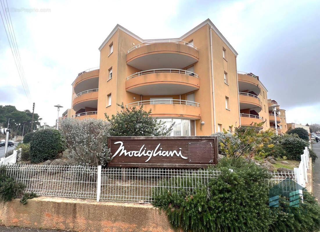 Appartement à BEZIERS