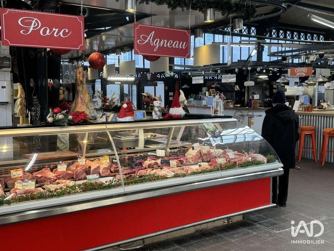 Photo 7 - Commerce à PARIS-18E