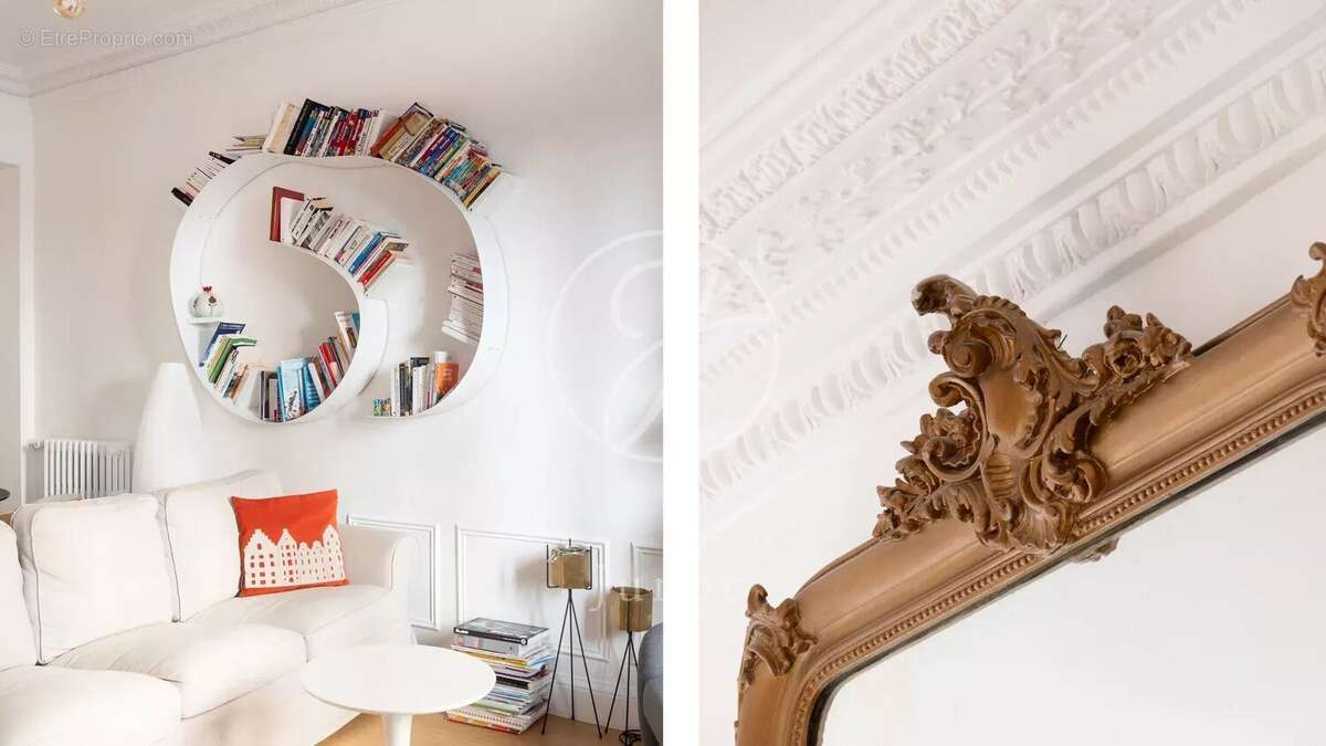 Appartement à PARIS-16E