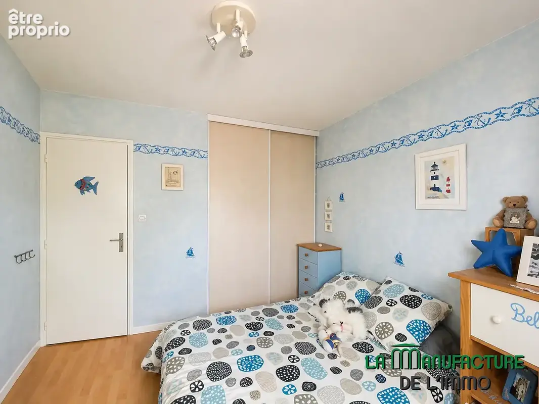 Villa de 184m2 avec piscine et dependance / saint-galmier - photo 15