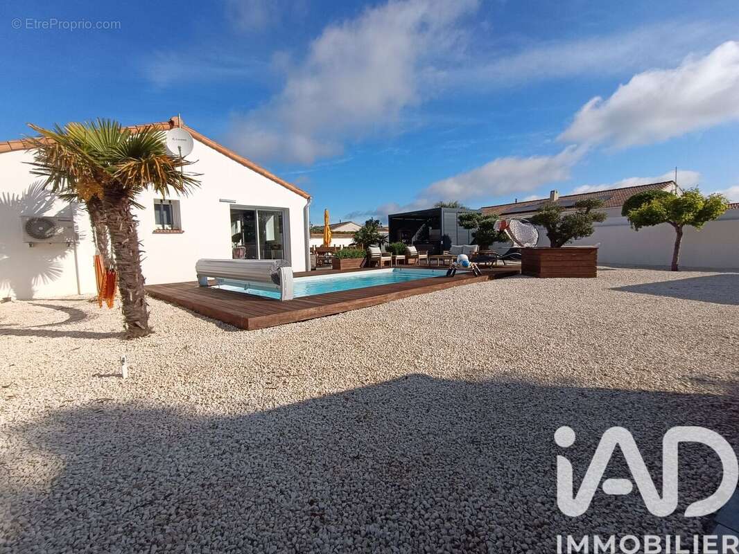 Photo 2 - Maison à ANGLES