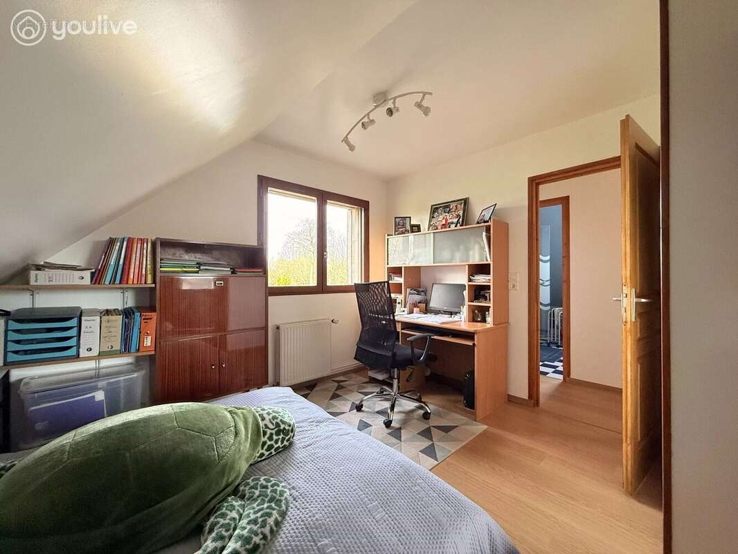 Maison à QUIBERVILLE