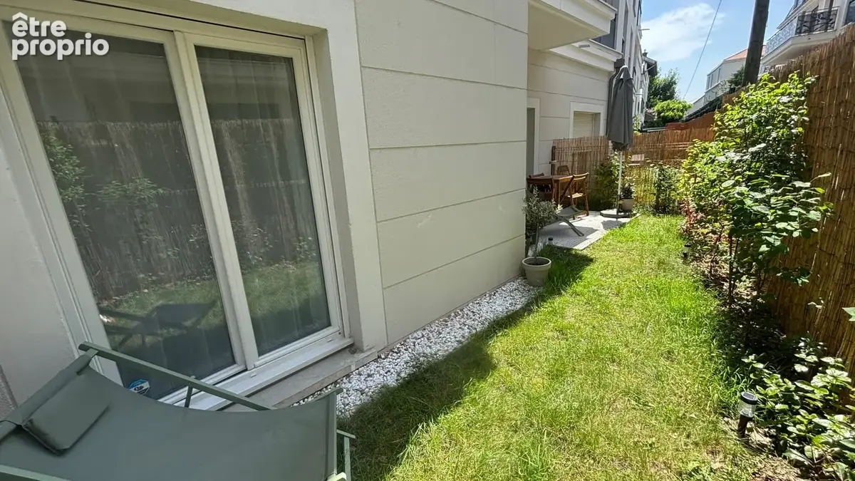 F3 avec jardin - photo 12