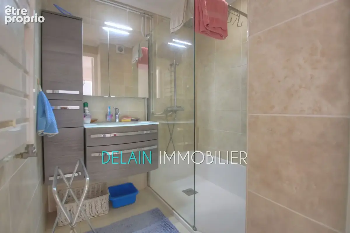 Appartement 47 m² à Cagnes-Sur-Mer  - photo 6