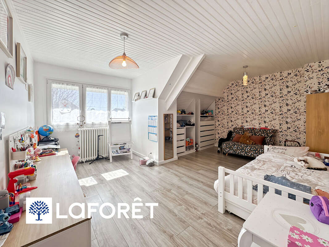 Maison à VILLEMOISSON-SUR-ORGE