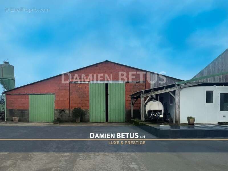 Maison à THOUARSAIS-BOUILDROUX