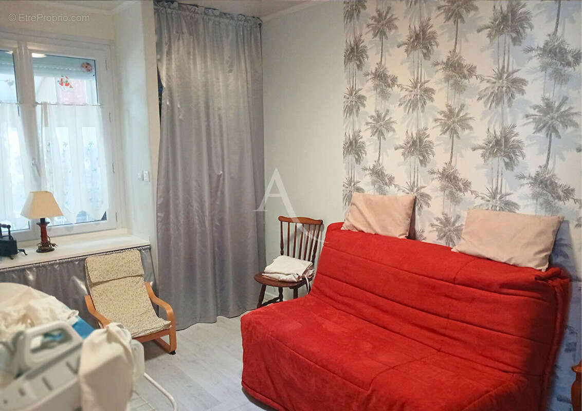 Maison à BEAUVOIR-SUR-MER