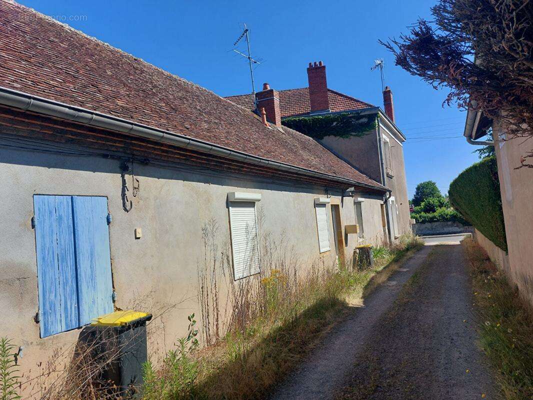 Appartement à GUEUGNON