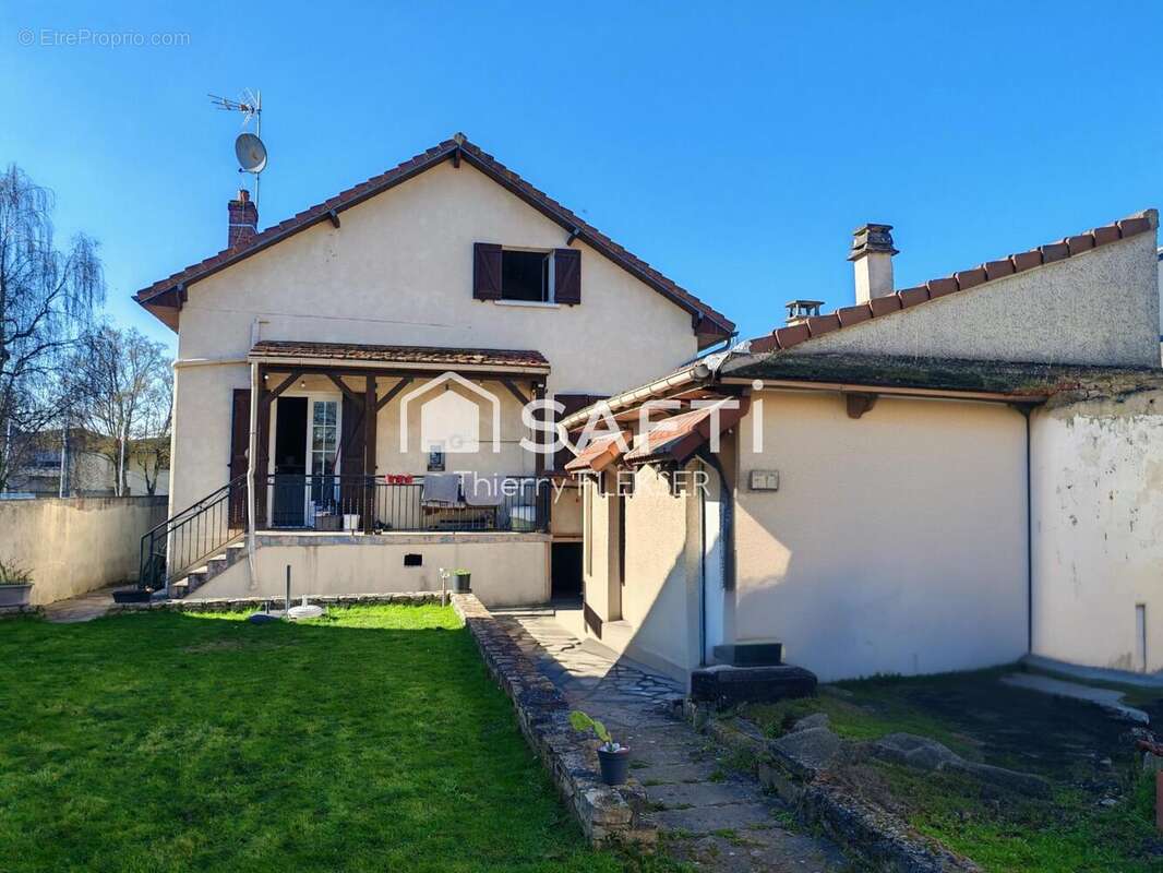 Photo 2 - Maison à BERNES-SUR-OISE
