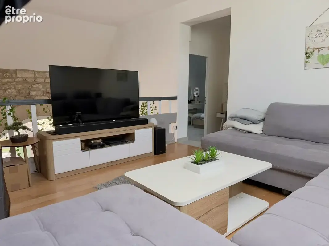 Maison en pierres   160 m2   6 chambres   Terrain de 1 199 m2   Leuilly-sous-Coucy - photo 7