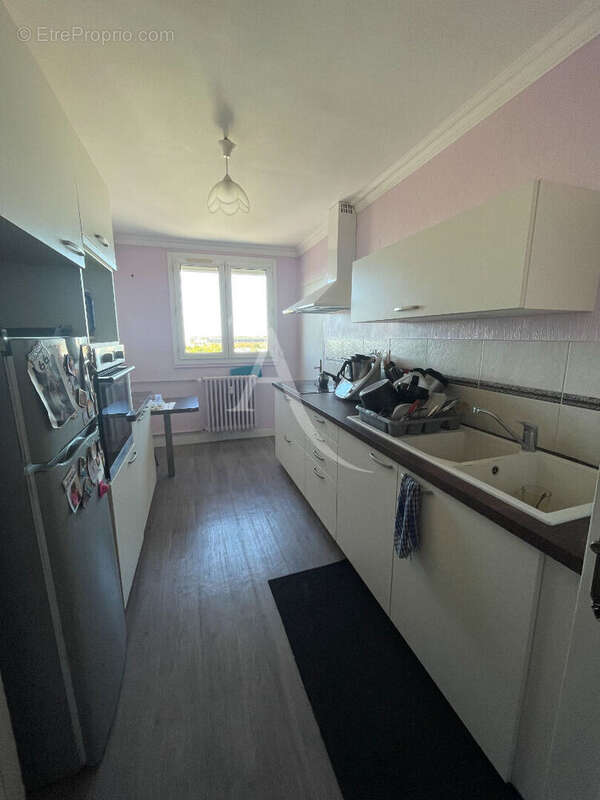 Appartement à BLOIS