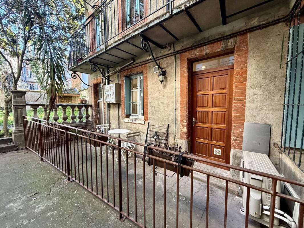 Appartement à TOULOUSE