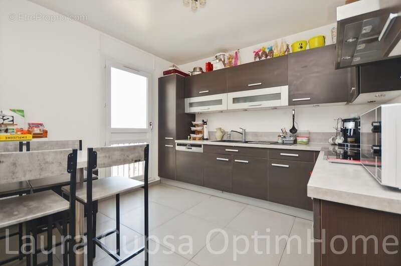 Appartement à BOURG-LA-REINE