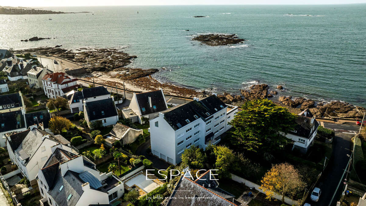 Appartement à CONCARNEAU