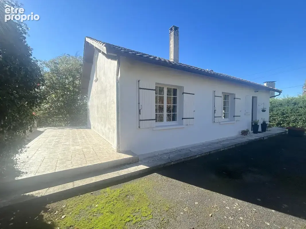 Maison de ville au calme, 4 chambres, garage, terrain 1201m2 - photo 21