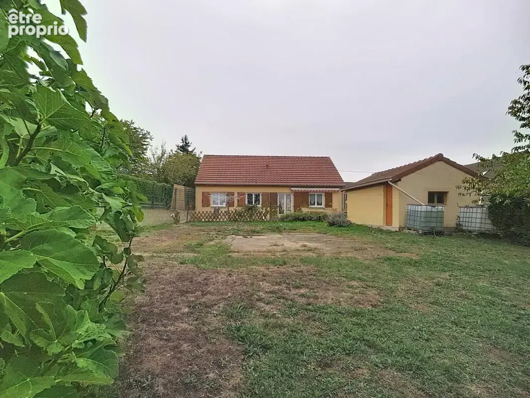 Maison à vendre 4 pièces ECUISSES (71) - photo 10