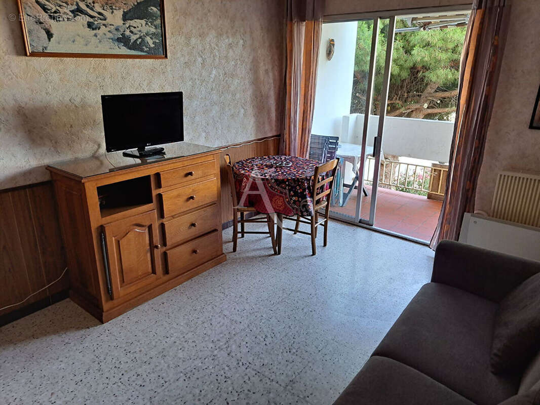 Appartement à BALARUC-LES-BAINS