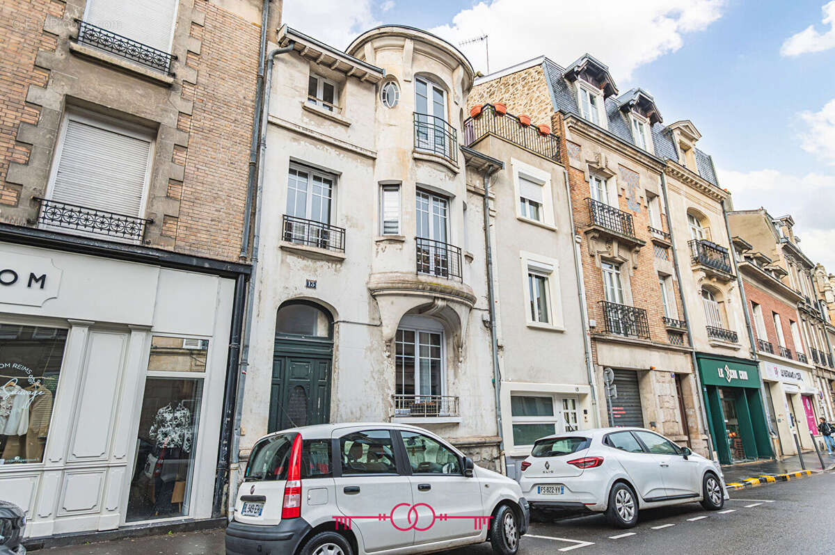 Appartement à REIMS
