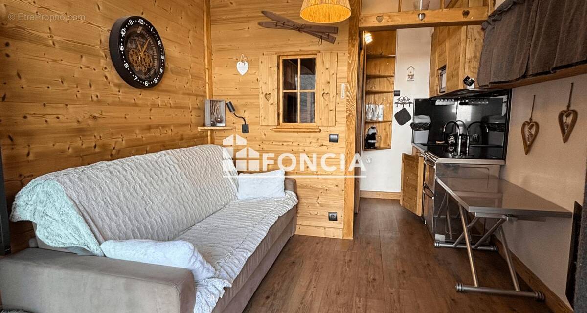 Appartement à ALLOS