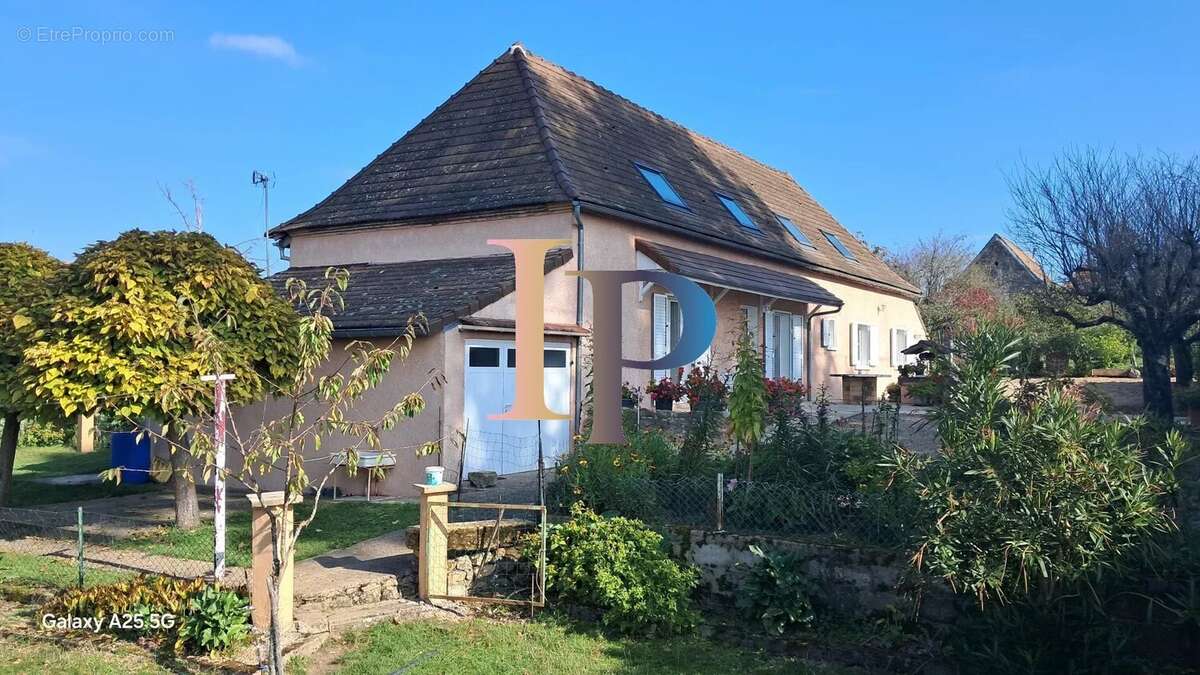 Maison à DIGOIN
