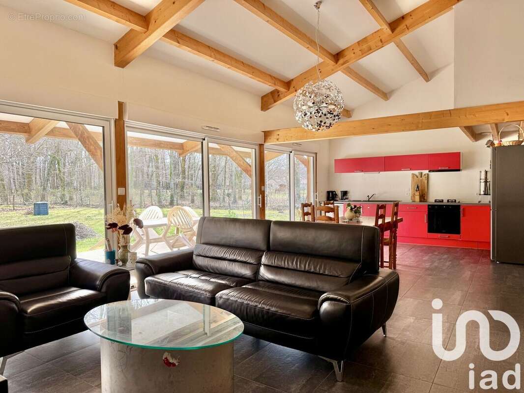 Photo 7 - Maison à BELIN-BELIET