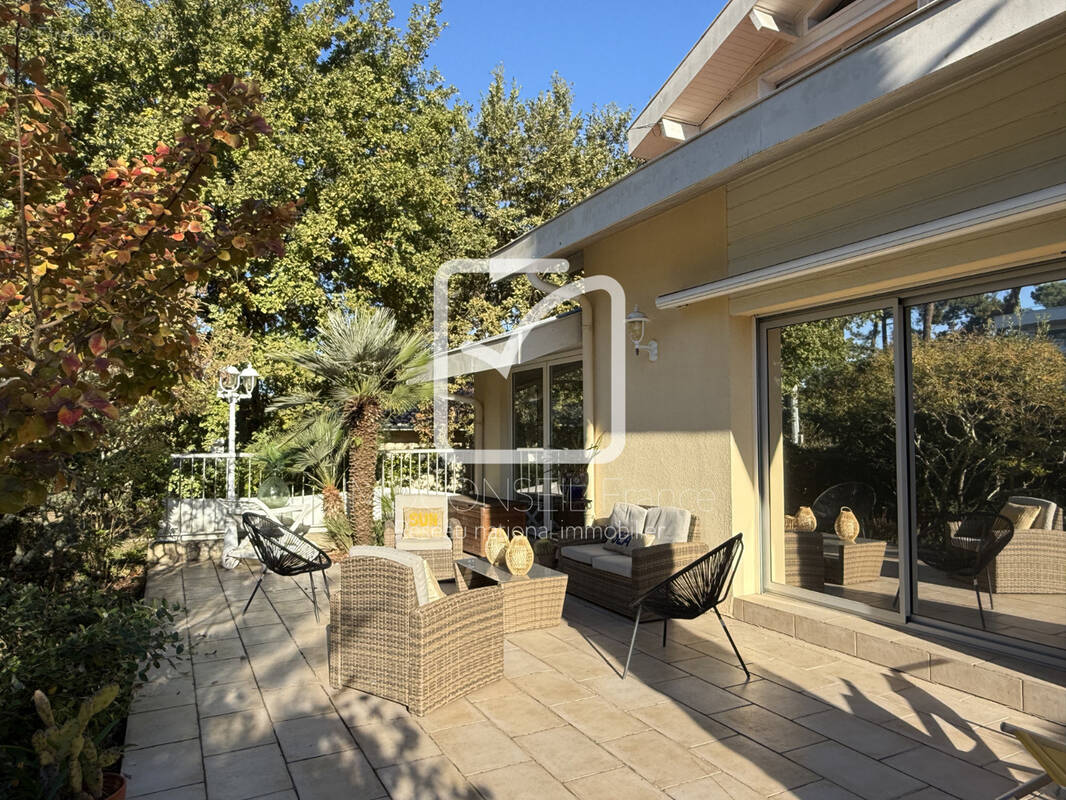 Maison à ARCACHON