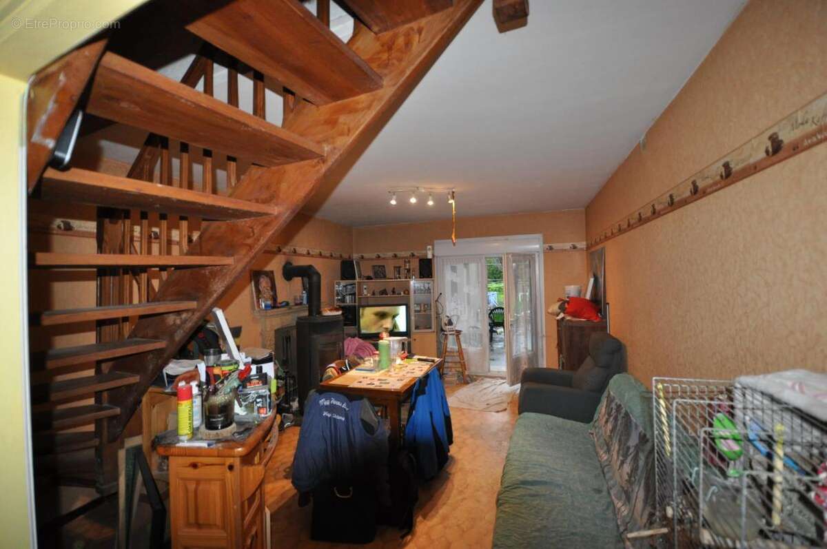 Maison à VILLEFRANCHE-D&#039;ALBIGEOIS