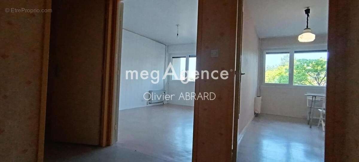 Appartement à SAINT-HERBLAIN