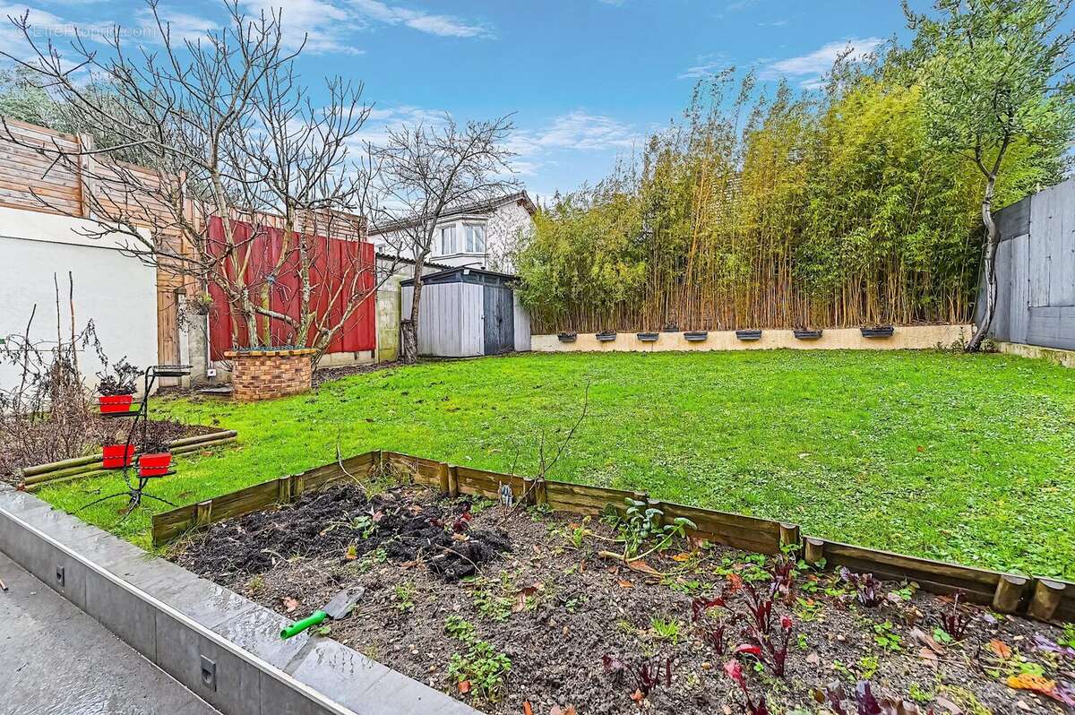 Maison à BONNEUIL-SUR-MARNE