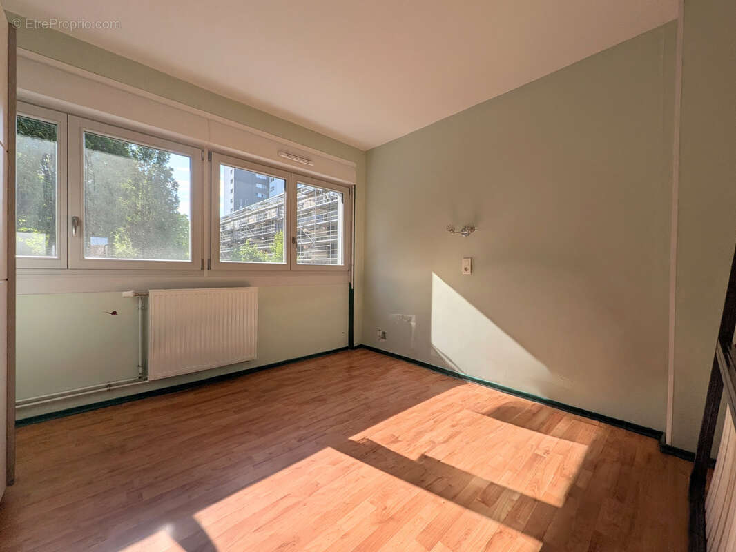 Appartement à JARVILLE-LA-MALGRANGE