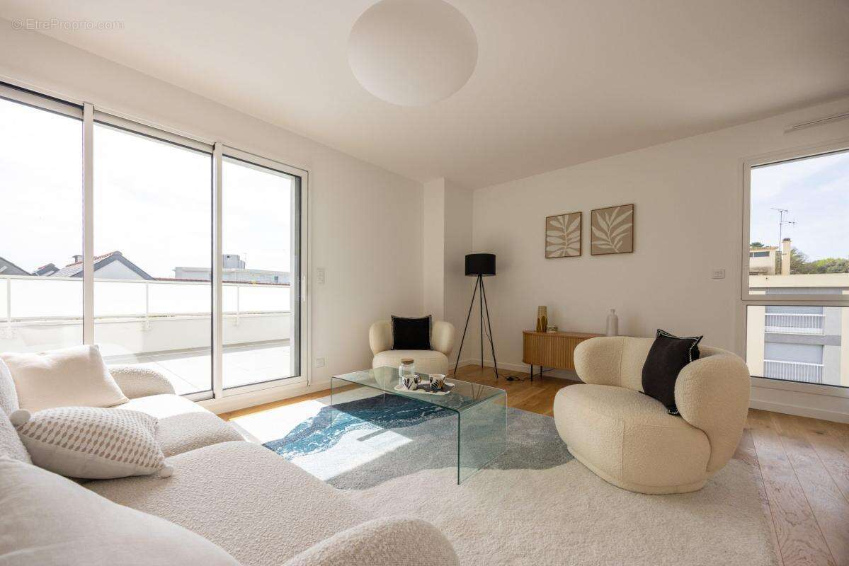 Appartement à NANTES