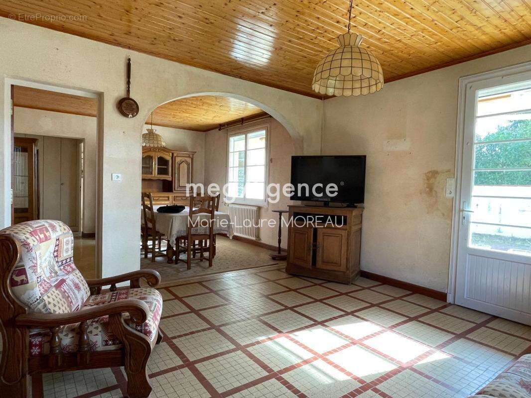 Maison à SAINT-PIERRE-D'OLERON