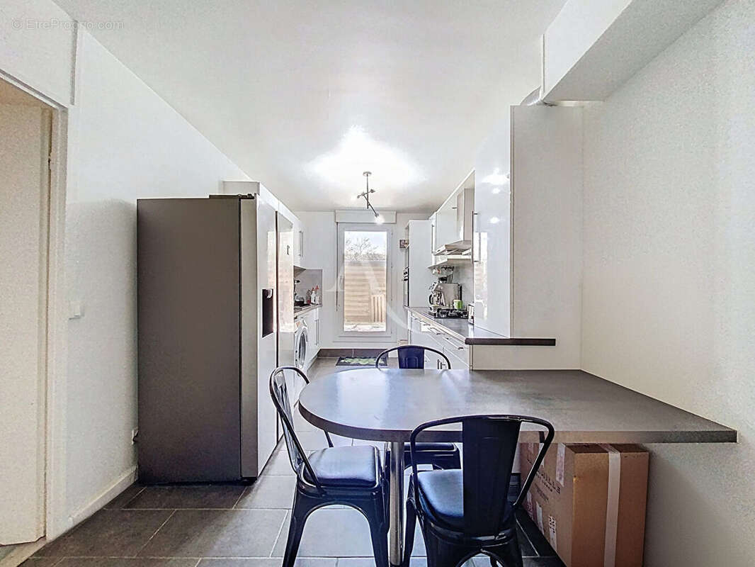 Appartement à LE PORT-MARLY