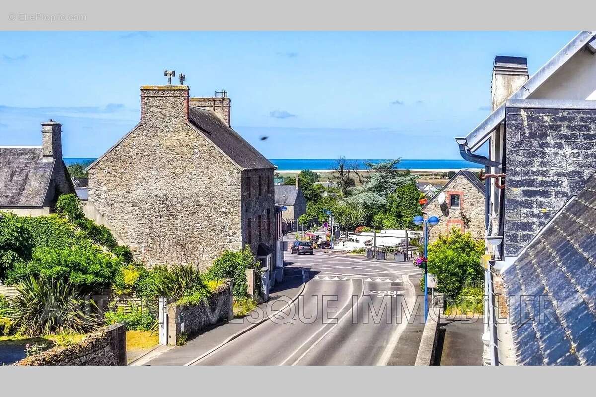 Maison à BLAINVILLE-SUR-MER