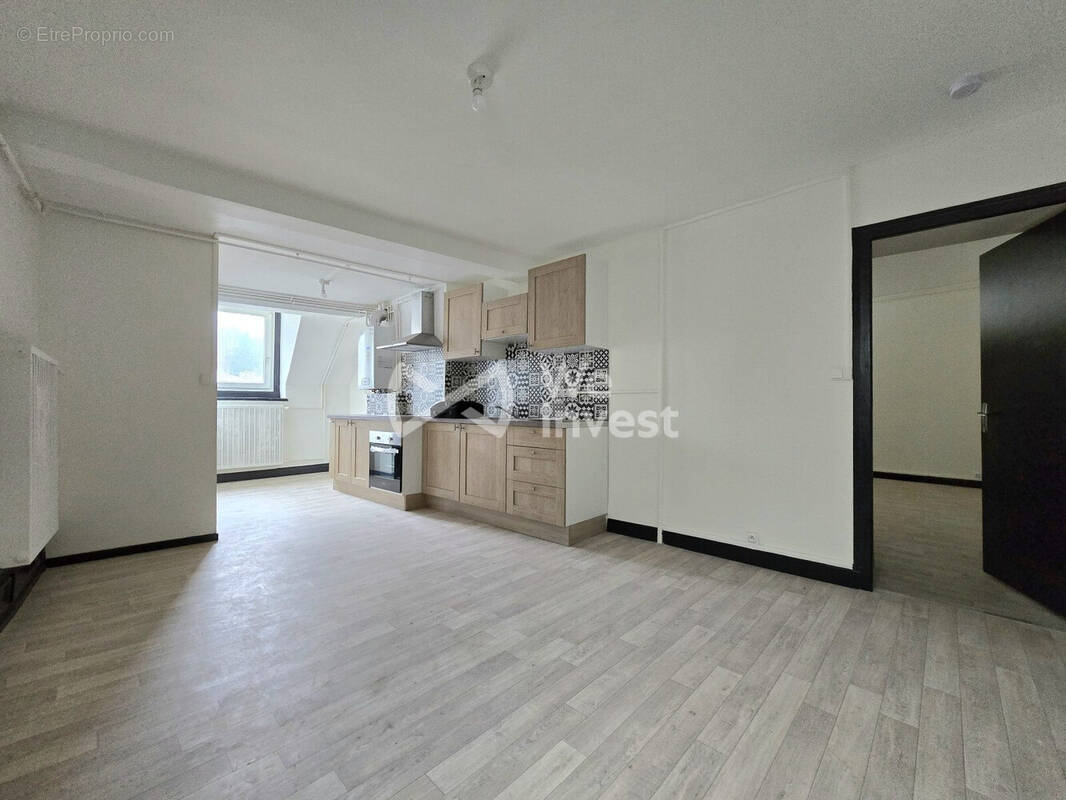 Appartement à SEDAN
