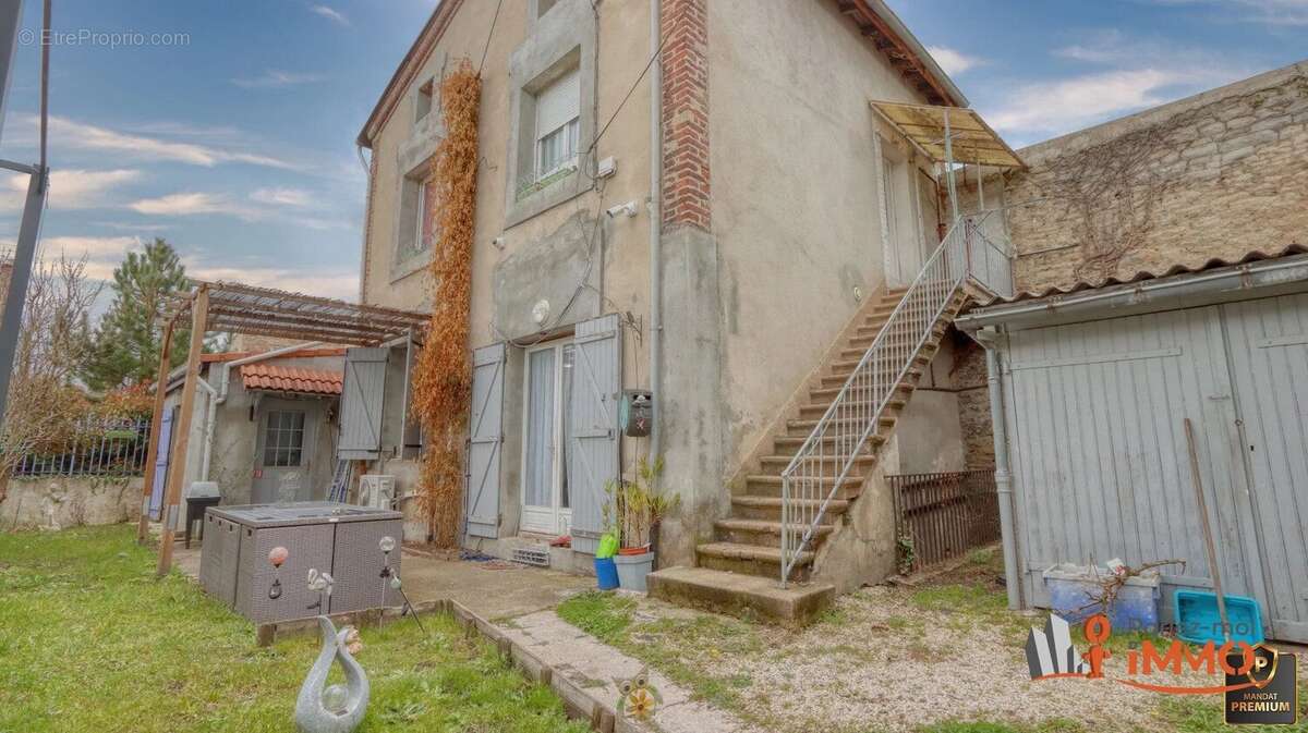 Maison à SAINT-ETIENNE