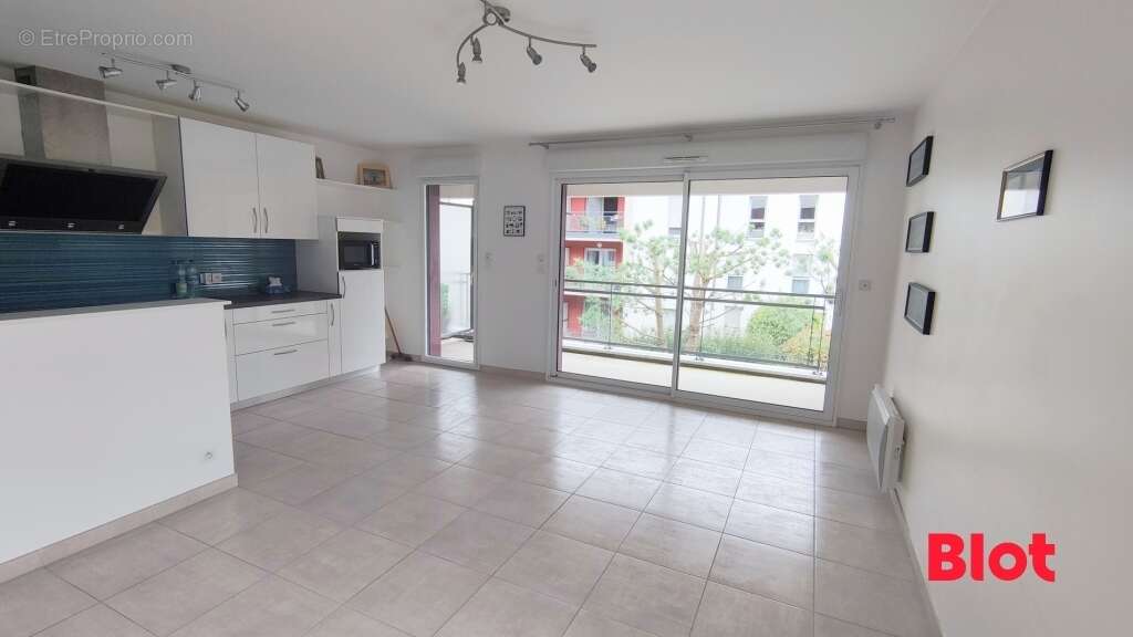 Appartement à SAINT-MALO