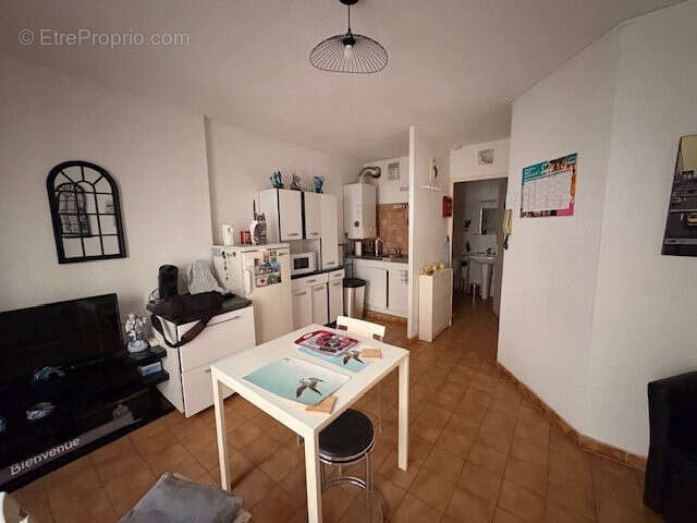 Appartement à SETE