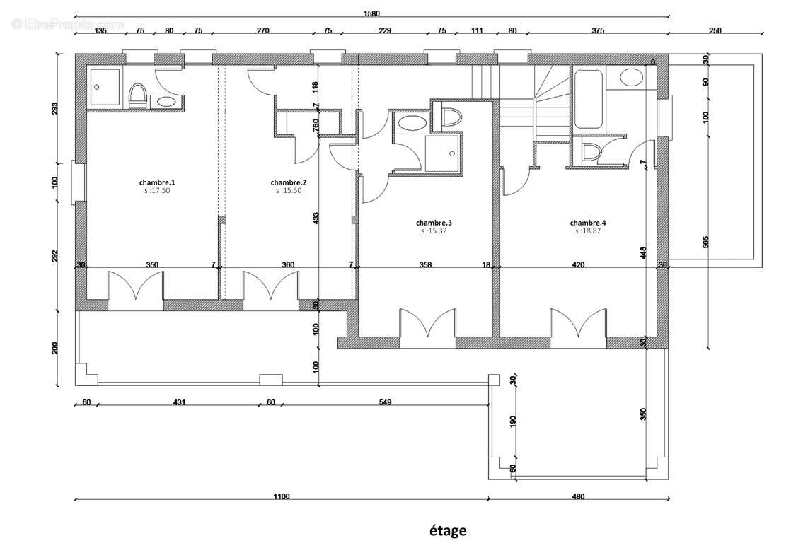Maison à ATHIS-MONS