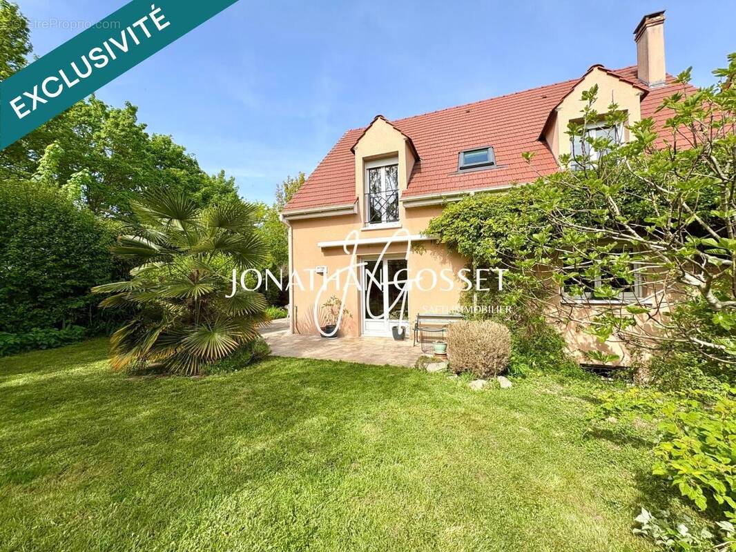 Photo 1 - Maison à VERNEUIL-SUR-SEINE