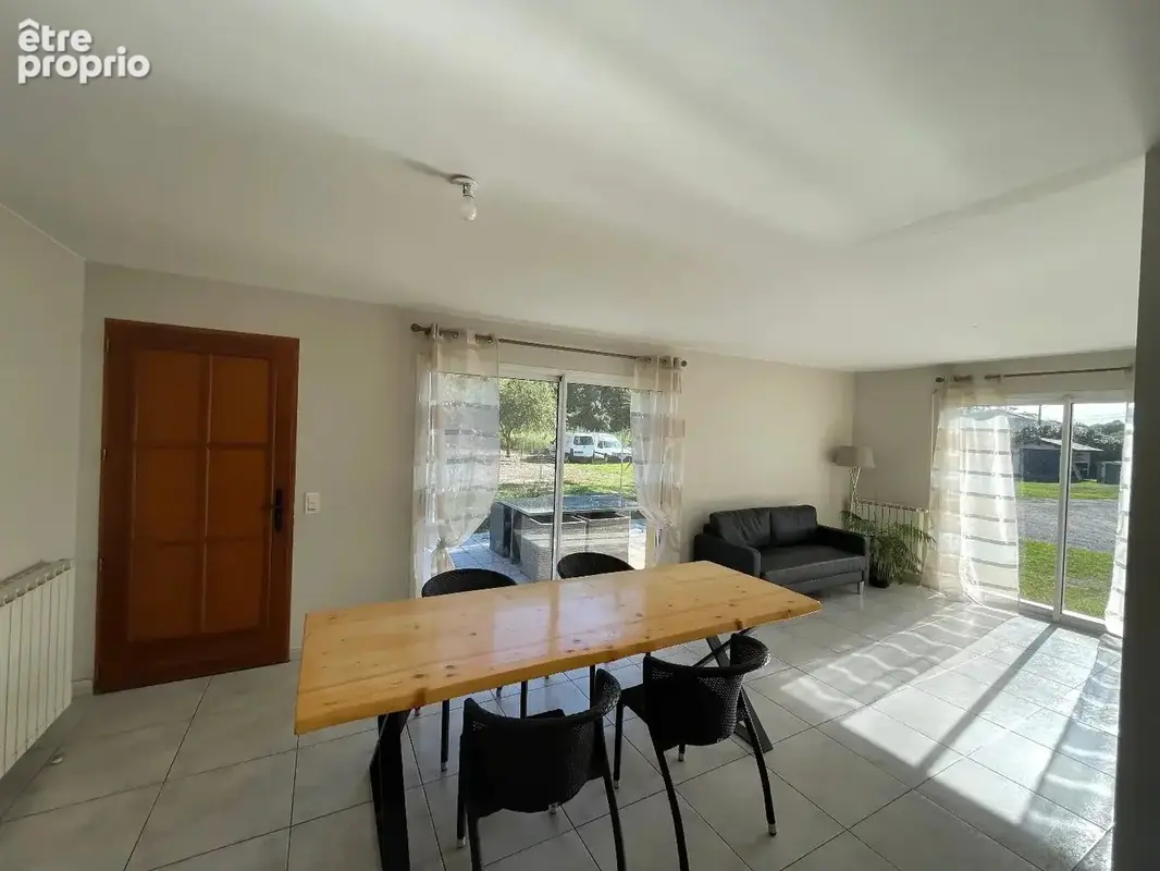 Bénesse-Maremne Vente Maison 3 pièce(s) - photo 4